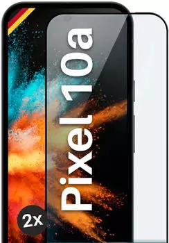 moex CurveProtect Google Pixel 10a Panzerglas 3D Full Screen