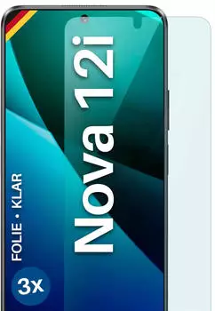 moex FlexProtect Huawei nova 12i Schutzfolie Klar