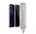 Protectorking 4x iPhone 14 Pro Max Panzerglas 9H Privacy Anti Spy