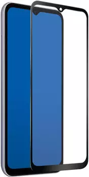 SBS Mobile Schutzfolie Samsung Galaxy A34 Schwarz 1 Stk
