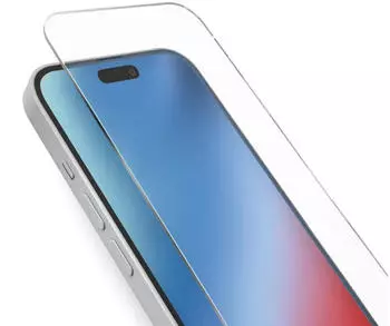 SBS Mobile Schutzfolie Apple iPhone 16 15 Transparent 1 Stk