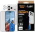 PanzerGlass CARE 3-in-1 Privacy Bundle iPhone 17 Pro