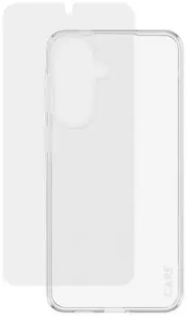 PanzerGlass CARE 2in1 Bundle Samsung Galaxy A57 Schutzfolie Transparent