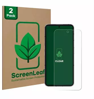ScreenLeaf 2X Schutzfolie Nothing Phone 2 Transparent