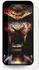 Protectorking 6x Echtes Tempered 3D A++9H Panzerhartglas für iPhone 15 Pro Max 3D KLAR Folie