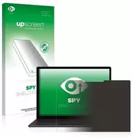 "upscreen Blickschutzfolie f&uuml;r Microsoft Surface Laptop 4 15" Anti-Spy Privacy