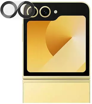 PanzerGlass PicturePerfect Camera Lens Protector Samsung Galaxy Z Flip7 FE