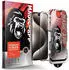 Protectorking 6x iPhone 14 Panzerglas 9H 3D klar