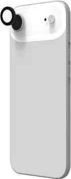 ZAGG Schutzfolie iPhone 17 Pro Glass Elite Schwarz