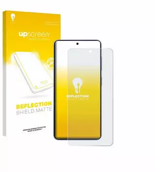 upscreen Schutzfolie für Samsung Galaxy S26, Displayschutz Schutz Folie Matt Entspiegelungsfolie