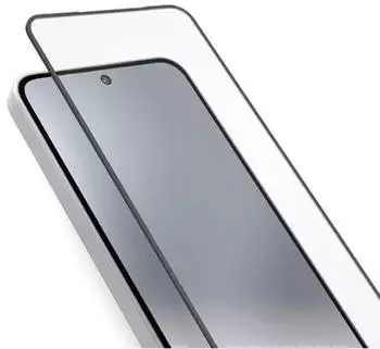 SBS Mobile Schutzfolie Samsung Galaxy A57 Transparent Schwarz