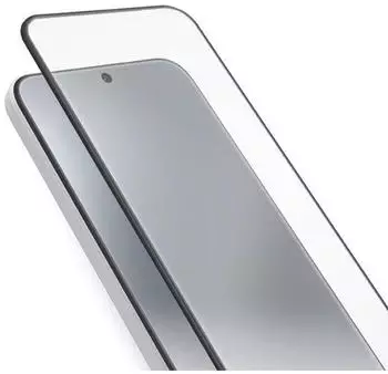 SBS Mobile Schutzfolie Xiaomi Redmi Note 15 Pro Transparent Schwarz 1 Stk