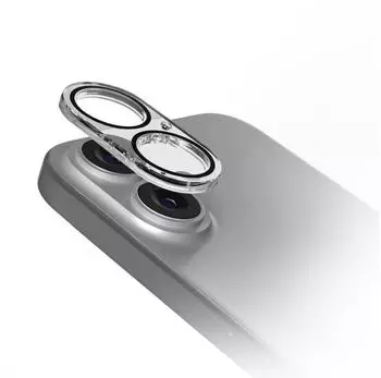 SBS Mobile Schutzfolie Kamera Apple iPhone 16 16 Plus Transparent 1 Stk