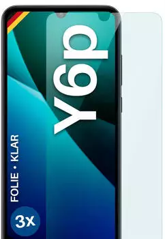 moex FlexProtect Huawei Y6p Schutzfolie Klar