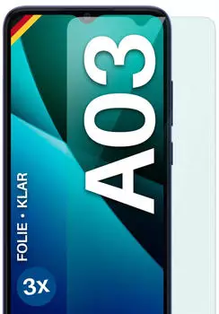 moex FlexProtect Samsung Galaxy A03 Schutzfolie Klar