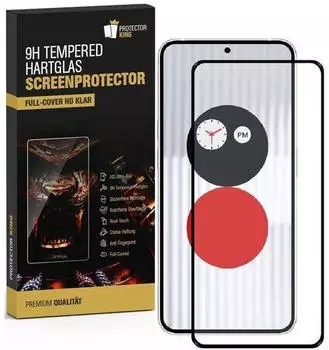 Protectorking 4x 9H Hartglas f&uuml;r Samsung Galaxy S22 Plus FULL COVER Schutzglas Displayglas HD