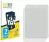 BROTECT 2x Privacy Blickschutzfolie für Apple iPad Mini 7 WiFi Cellular