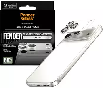 PanzerGlass Fender Lens Protector iPhone 17 Pro Max