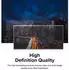 Protectorking 1x 9H Panzerglas Samsung Galaxy S24 3D Klar Staubfrei Tempered Glass