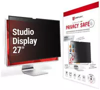 Displex Displayschutzfolie "Privacy Safe Blickschutzfilter" f&uuml;r Apple Studio Display