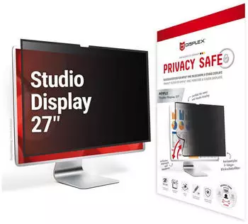 Displex Privacy Safe Apple Studio Display 27"