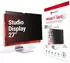 Displex Privacy Safe Apple Studio Display 27