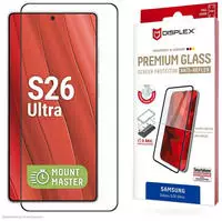 Displex Displayschutzglas "Premium Glass Screen Protector Anti-Reflex mit