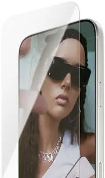 PanzerGlass Schutzfolie SAFE Ultra Wide Fit 10 Stk Apple iPhone 16 Pro Max 17 Pro Max Transparent