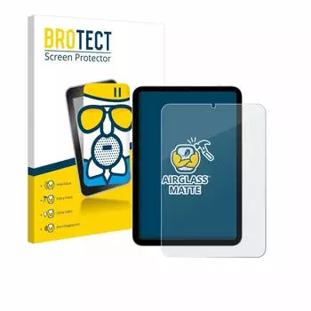 BROTECT Displayschutzglas Apple iPad Mini 7 2024 Matt