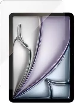 PanzerGlass Screen Protector iPad Air 11" (2024-2026) | Ultra-Wide Fit w. Fastfit tool