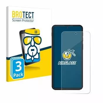 BROTECT 3x AirGlass Shiftphone 8.1