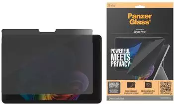 PanzerGlass 2-Way Privacy Screen Protector Microsoft Surface Pro 12&rdquo; | Ultra-Wide Fit