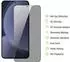 Protectorking 2x Blickschutz Panzerglas Samsung Galaxy A56 Anti Spy Full Screen