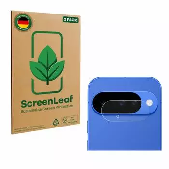 ScreenLeaf Schutzfolie Nur Kameraschutz Google Pixel 10 Transparent 2 Stk