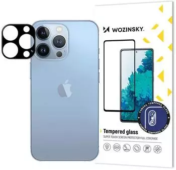 Wozinsky Full Camera Glass 9H Tempered Glass For iPhone 13 Pro Max Camera