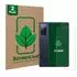 ScreenLeaf Schutzfolie Samsung Galaxy S20 FE Transparent 2 Stk