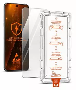 Protectorking 6x Panzerglas Google Pixel 9 HD Klar Ultra Wide Fit