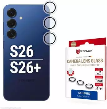 Displex CamGlass Single Lens Samsung Galaxy S26/S26+