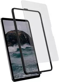 Urban Armor Gear Glass Screen Protector Shield for iPad Pro 11 2025