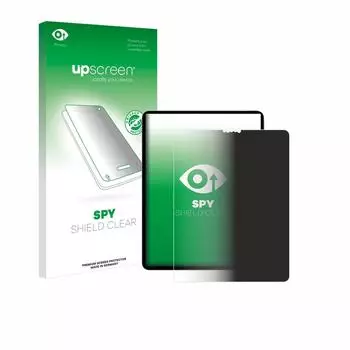 upscreen Spy Shield Blickschutzfolie für Apple iPad Pro 12.9" 2022 (3546129)