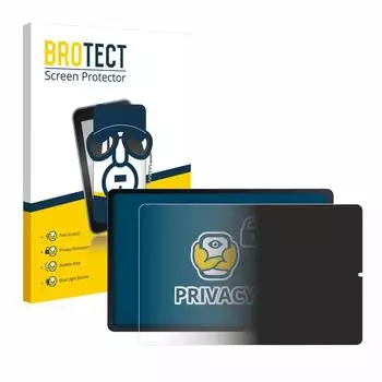 BROTECT Displayschutzfolie f&uuml;r Samsung Galaxy Tab S6 Lite WiFi 2022, Anti-Spy, Blaulichtfilter (6044980)
