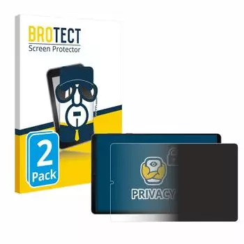 BROTECT Blickschutzfolie f&uuml;r Lenovo Legion Y700 (2024), 2 St&uuml;ck, Anti-Spy, Blaulichtfilter (4356756)