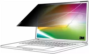 3M Bright Screen Blickschutzfilter 15" Laptop 3:2 (BP150C3E)