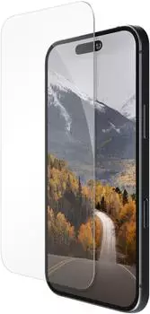 19twenty8 eco-protect Schutzglas für iPhone 17/16 Pro, transparent (EP63CL006770)