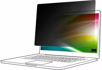 3M Bright Screen Blickschutzfilter 13