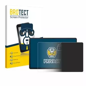 BROTECT Blickschutzfolie für Blackview Tab 90 WiFi, Anti-Spy, Blaulichtfilter (6054918)