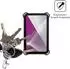 e-cultor AGM Pad P3 Schutzfolie klar, 2er-Pack (EC-5282155-AGM-Pad-P3)