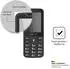 e-cultor Simple 924 4G Blickschutzfolie 4-Wege (EC-5279643-Kruger-Matz-Simple-924-4G)