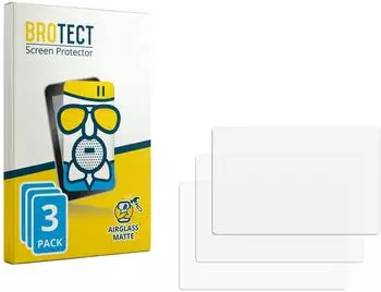 BROTECT Schutzglas matt für X-431 Pro3 V+ 5.0, 3er-Pack, 9H Anti-Reflex (3964220)
