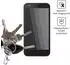 e-cultor Titanium S200 HD Blickschutzfolie matt (EC-5282704-Karbonn-Titanium-S200-HD)